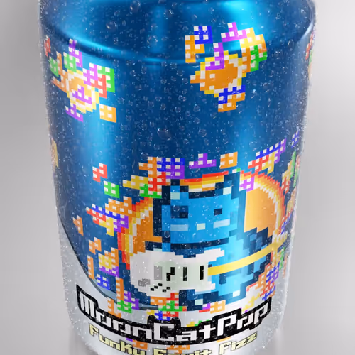 Funky Fruit Fizz