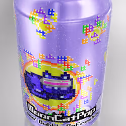 Paws' Bubbly Refresher