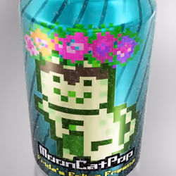 Frida's Feline Fresca