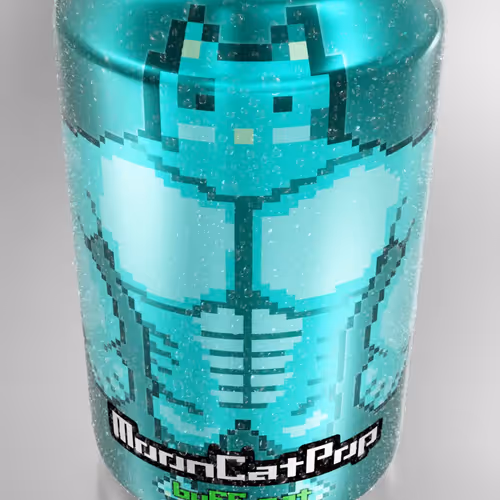 Mooncatpop