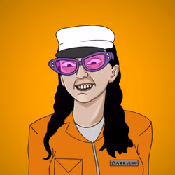 Caroline The Master Of No Stoploss #1337