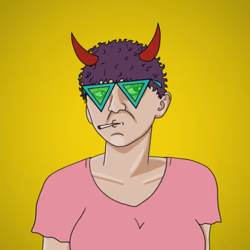 Caroline The Master Of No Stoploss #1777