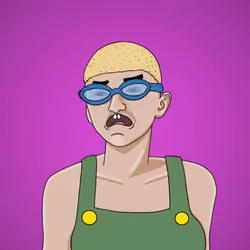 Caroline The Master Of No Stoploss #1110