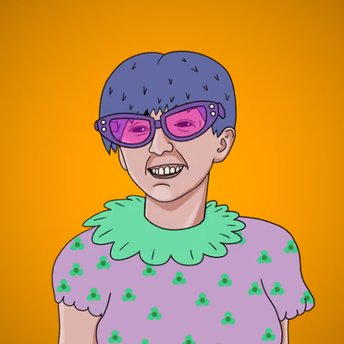 Caroline The Master Of No Stoploss #726
