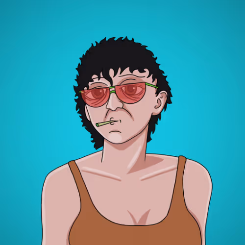 Caroline The Master Of No Stoploss #1784