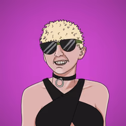 Caroline The Master Of No Stoploss #1099