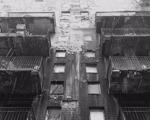 WE LIVE AND DIE IN THESE TOWNS