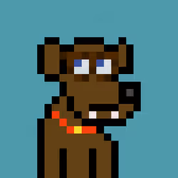 Doggies NFT #106