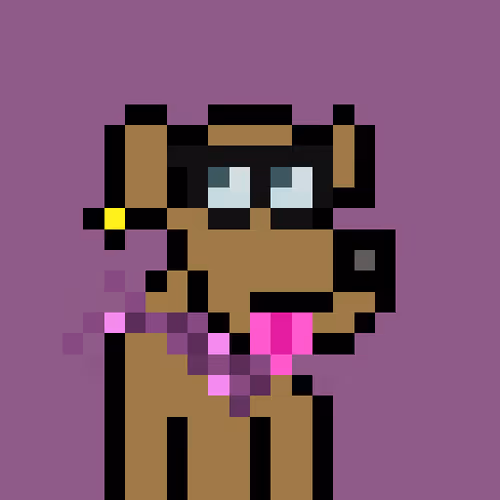 Doggies NFT #137