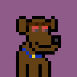 Doggies NFT #105