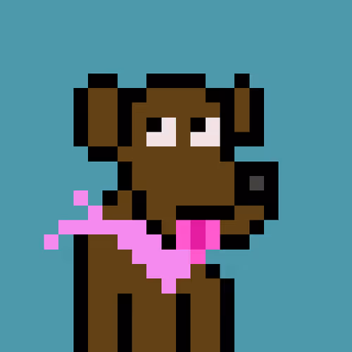 Doggies NFT #108