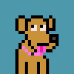 Doggies NFT #154