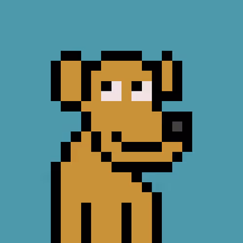 Doggies NFT #204
