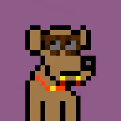 Doggies NFT #110