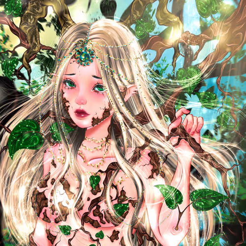 Nature spirits V4