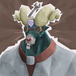 Ram #195