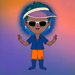 Hippie #2335