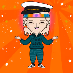 Hippie #676