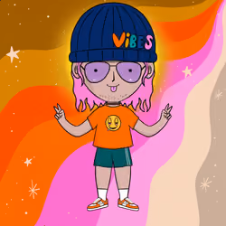 Hippie #457