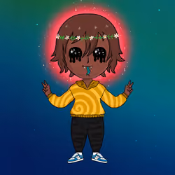 Hippie #3920