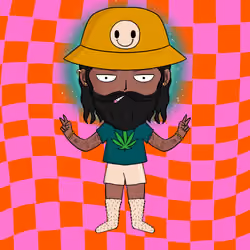 Hippie #2088