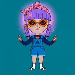 Hippie #1671