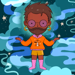 Hippie #2832