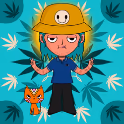 Hippie #558