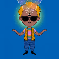 Hippie #1048