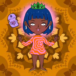 Hippie #1607