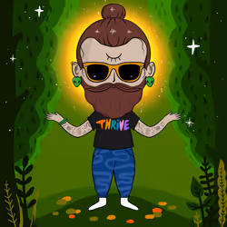 Hippie #587