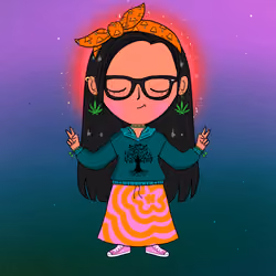 Hippie #315