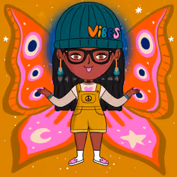 Hippie #2045