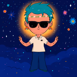 Hippie #2823