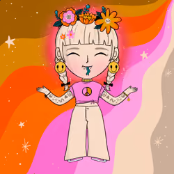 Hippie #2083