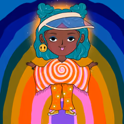 Hippie #2391