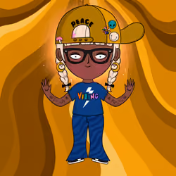 Hippie #2795