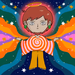 Hippie #2249
