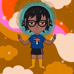 Hippie #3825