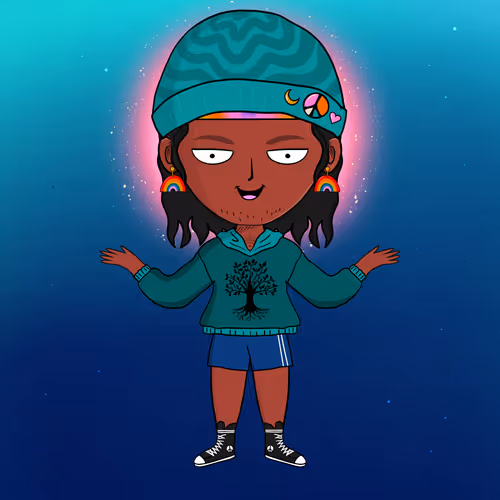 Hippie #3776