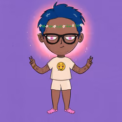 Hippie #834