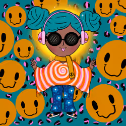 Hippie #2198