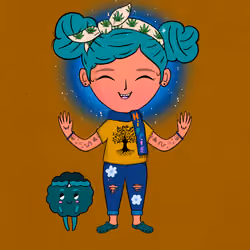 Hippie #2770