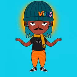 Hippie #1295