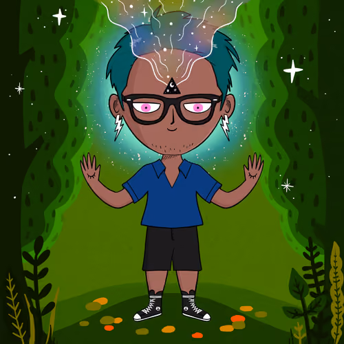 Hippie #3991