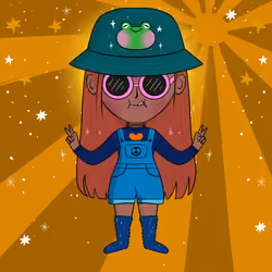 Hippie #2643