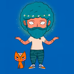 Hippie #2379