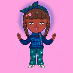 Hippie #1700