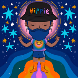 Hippie #3726