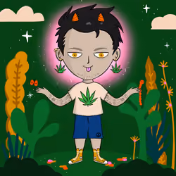 Hippie #1534